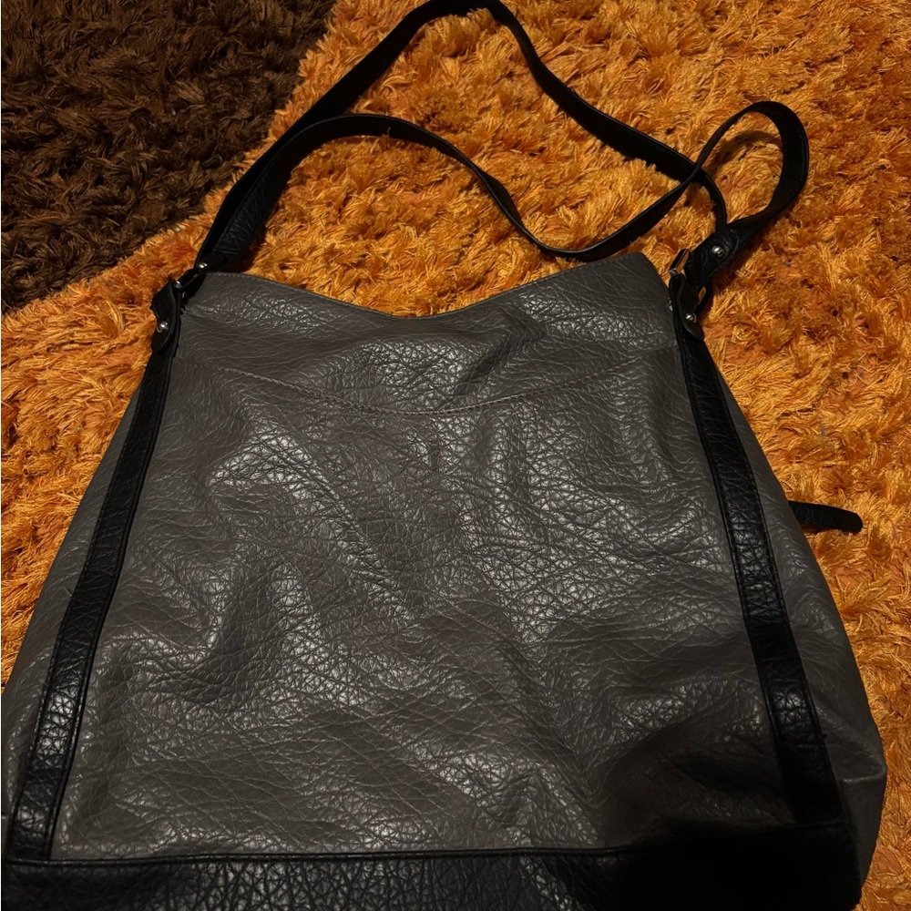 Rosetti, Soft, Faux Leather, Shoulder Bag - Picture 3 of 6